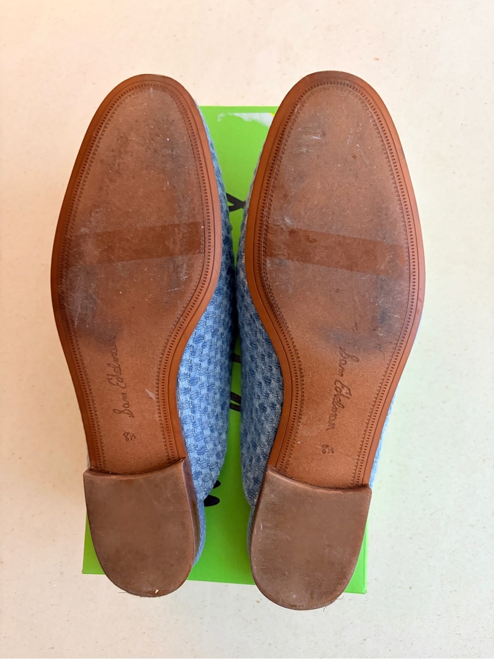 Sam Edelman Women’s Linnie Mule - Picture 4 of 5